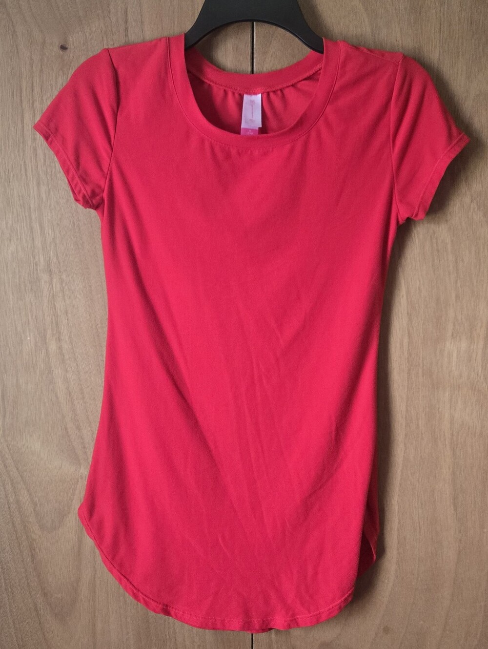 Women’s Short Sleeve Tunic Top